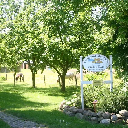 Nr3 - Hof Zur Sonnenseite Meislahn, 3 Sterne *