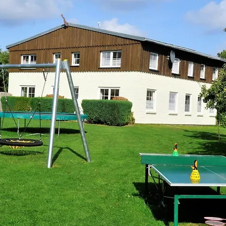 شقة Nr3 - Hof Zur Sonnenseite Meislahn, 3 Sterne *